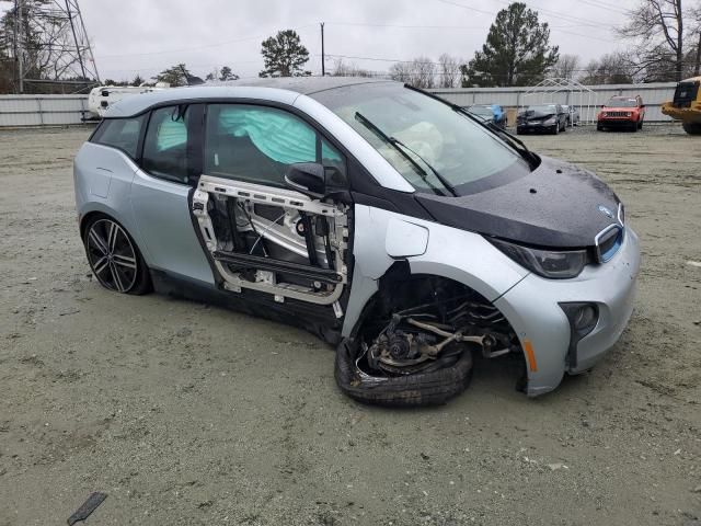 2015 BMW I3 REX