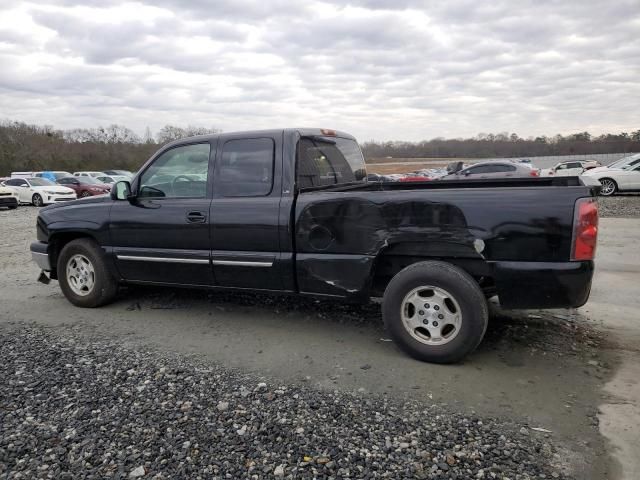 2004 Chevrolet Silverado C1500