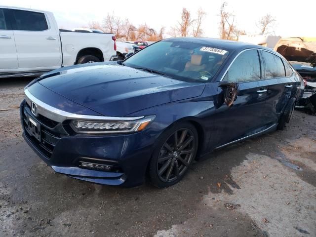 2018 Honda Accord Touring