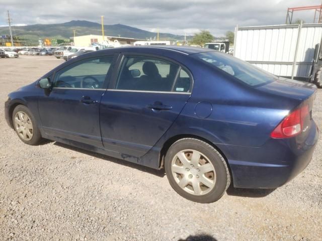 2006 Honda Civic LX