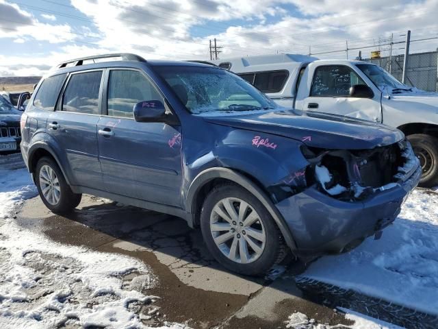 2011 Subaru Forester Limited