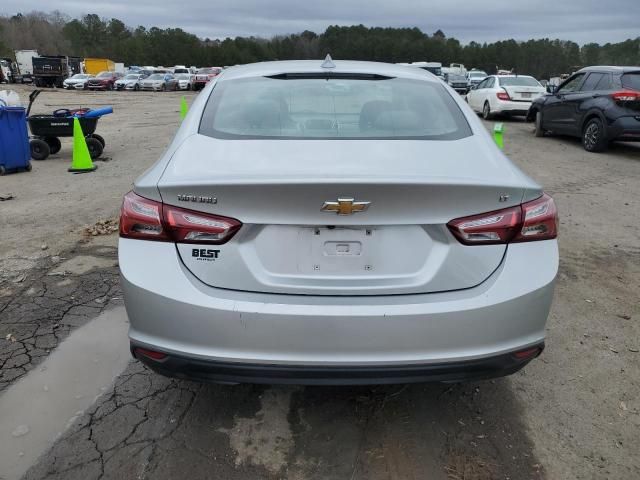 2019 Chevrolet Malibu LT