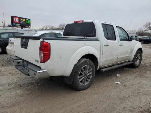 2013 Nissan Frontier S