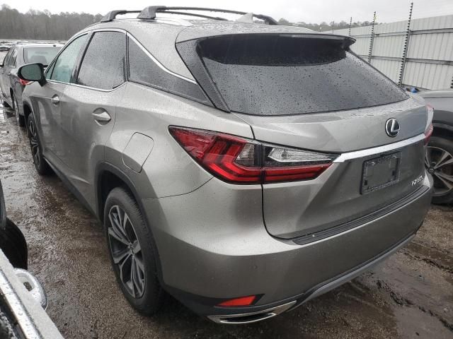 2020 Lexus RX 350