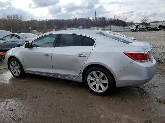 2010 Buick Lacrosse CXL