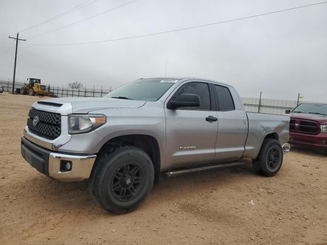 2019 Toyota Tundra Double Cab SR/SR5