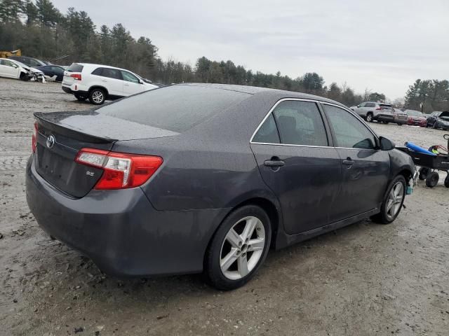 2012 Toyota Camry Base