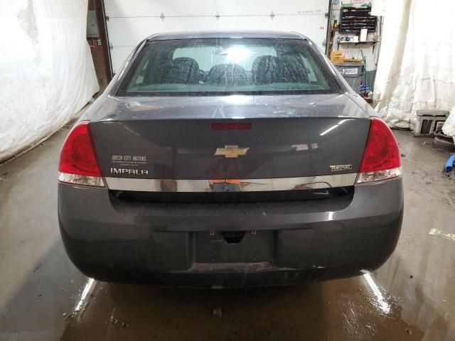 2011 Chevrolet Impala LS