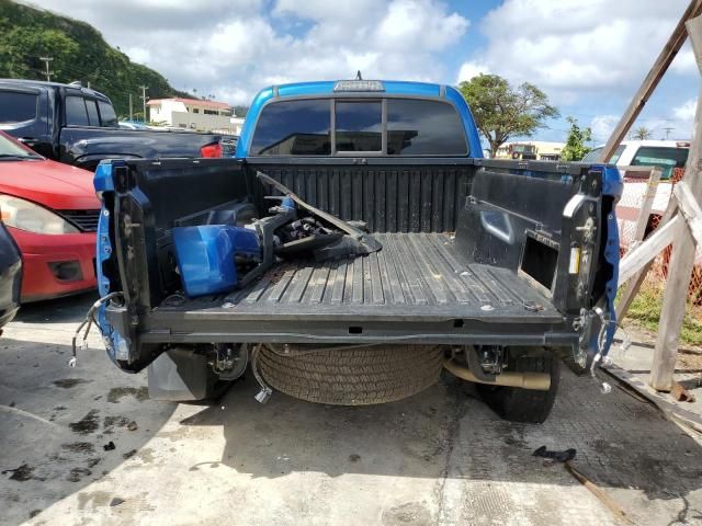 2016 Toyota Tacoma Double Cab