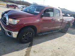 Toyota Vehiculos salvage en venta: 2010 Toyota Tundra Double Cab SR5