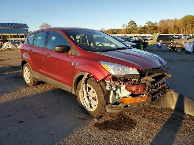 2016 Ford Escape S