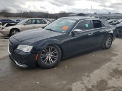 Salvage cars for sale at Lebanon, TN auction: 2015 Chrysler 300C