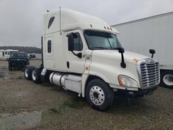 Salvage trucks for sale at Anderson, CA auction: 2013 Freightliner Cascadia 125