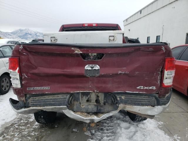 2019 Dodge RAM 2500 BIG Horn