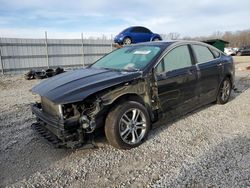 Ford Fusion salvage cars for sale: 2015 Ford Fusion Titanium HEV