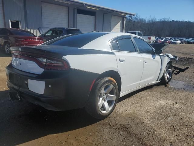 2021 Dodge Charger Police