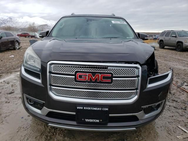 2016 GMC Acadia Denali