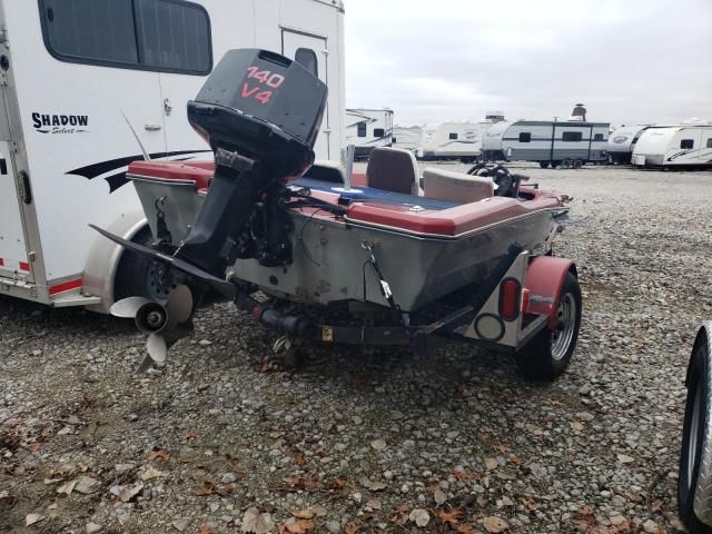 1981 Venture Marine Inc Boat