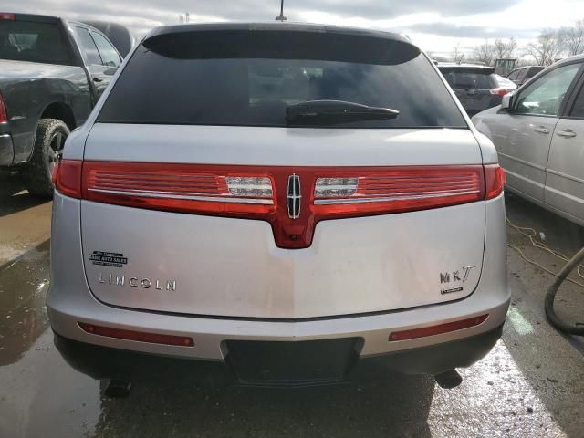 2013 Lincoln MKT