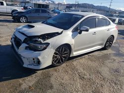 Subaru salvage cars for sale: 2020 Subaru WRX STI