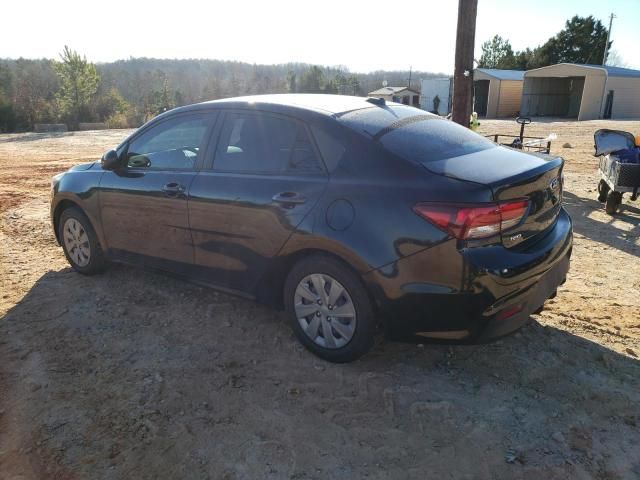 2020 KIA Rio LX