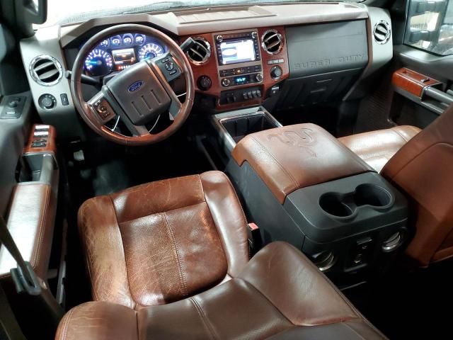 2011 Ford F250 Super Duty