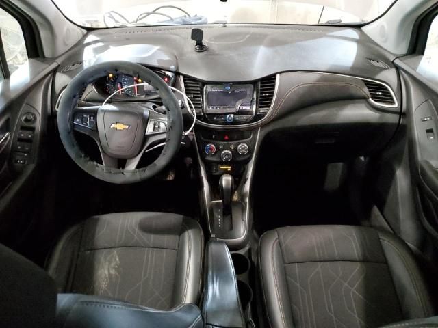 2021 Chevrolet Trax 1LT