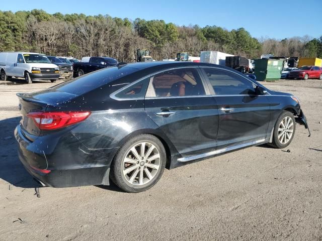 2017 Hyundai Sonata Sport