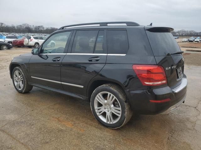 2013 Mercedes-Benz GLK 250 Bluetec