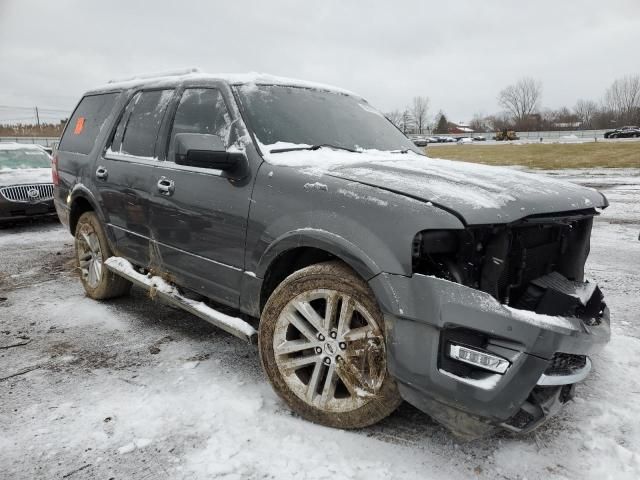 2015 Ford Expedition Limited