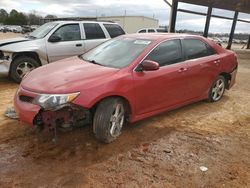 Salvage cars for sale at Tanner, AL auction: 2014 Toyota Camry L