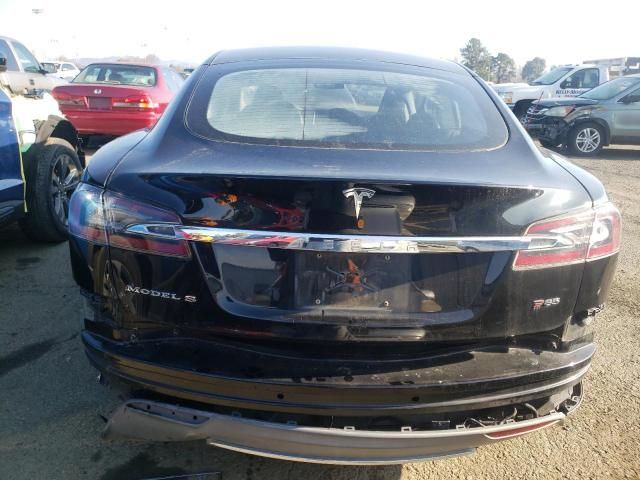 2013 Tesla Model S