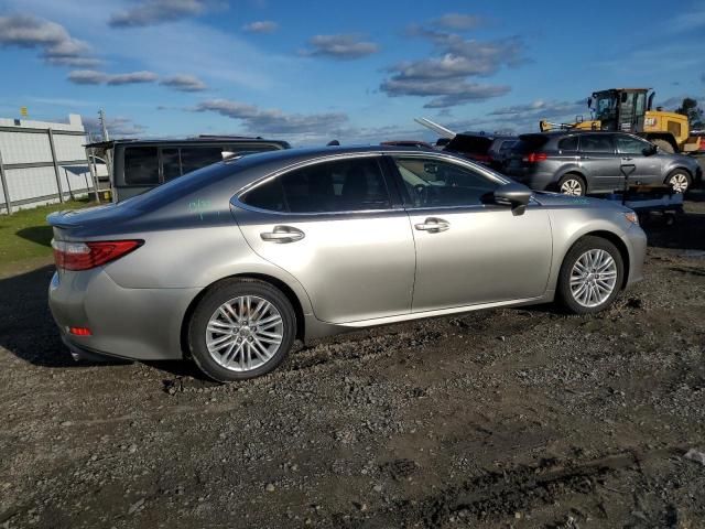 2015 Lexus ES 350