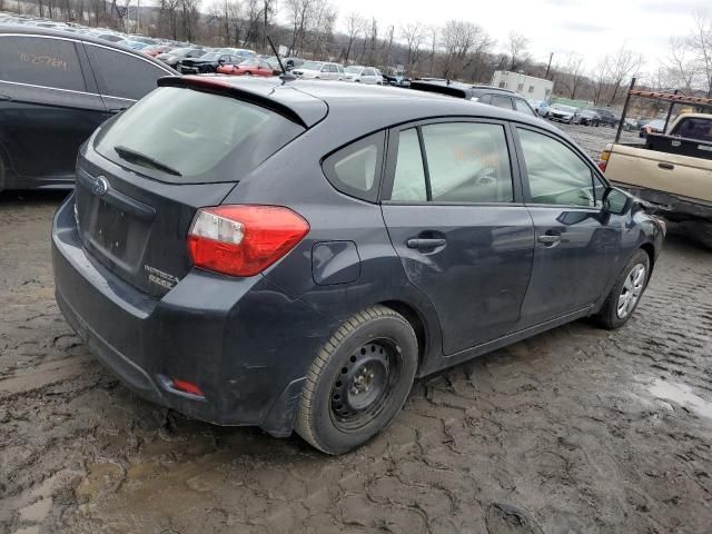 2016 Subaru Impreza