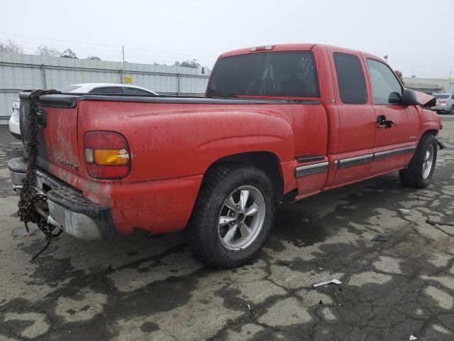 2000 Chevrolet Silverado C1500