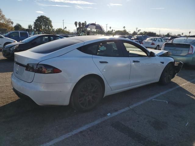 2022 Tesla Model S