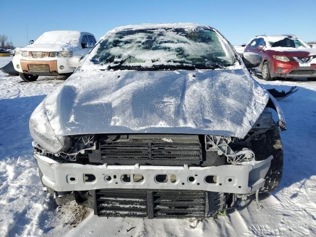 2018 Ford Focus Titanium