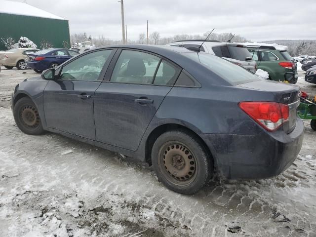 2016 Chevrolet Cruze Limited LS