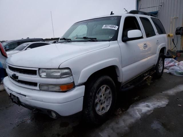 2006 Chevrolet Tahoe K1500