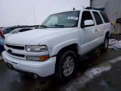 Chevrolet Tahoe salvage cars for sale: 2006 Chevrolet Tahoe K1500