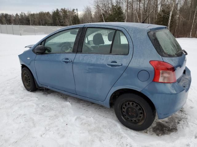 2007 Toyota Yaris