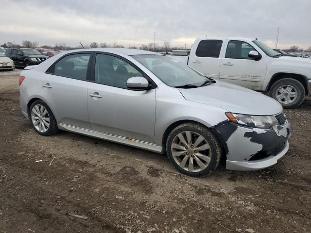 2013 KIA Forte SX