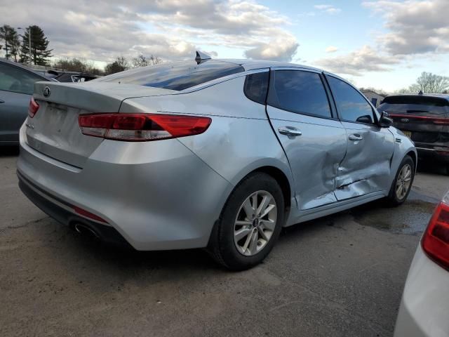 2016 KIA Optima LX