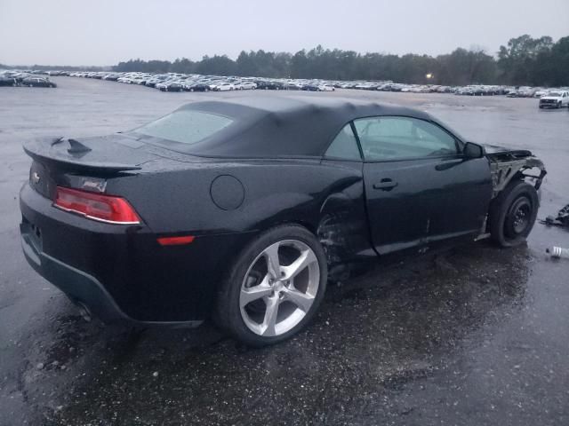 2015 Chevrolet Camaro LT