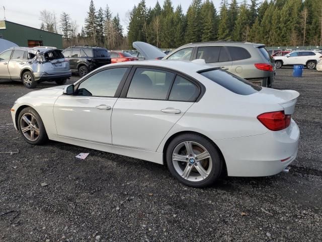 2013 BMW 328 I Sulev