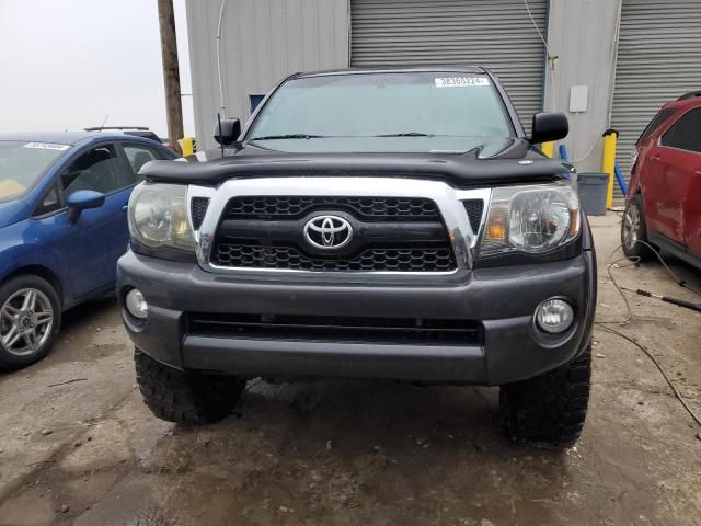 2011 Toyota Tacoma Double Cab