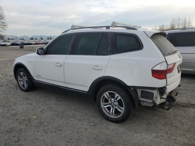 2010 BMW X3 XDRIVE30I