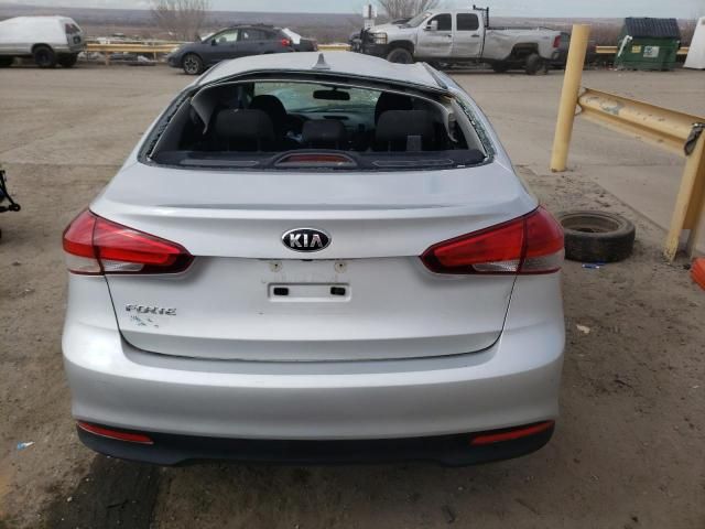 2018 KIA Forte LX