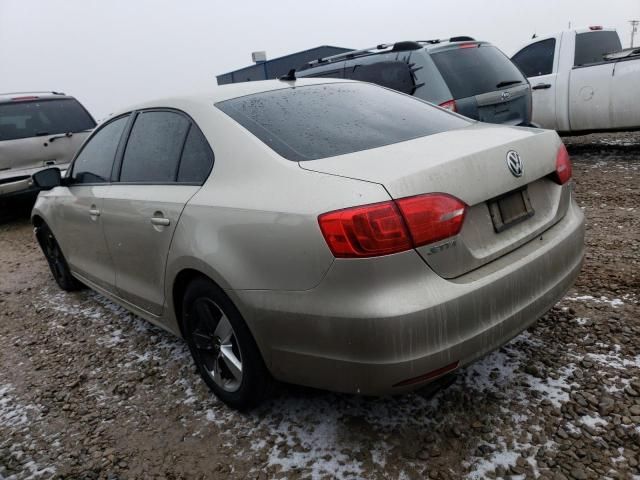 2014 Volkswagen Jetta SE