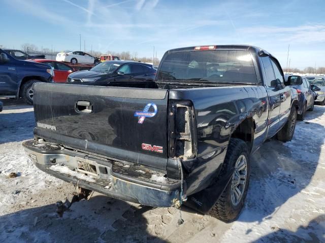 2007 GMC New Sierra K1500 Classic